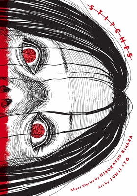 Book cover of Stitches by Kihara, Hirokatsu