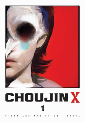 Choujin X, Vol. 1 by Ishida, Sui book cover