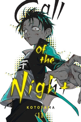 Call of the Night, Vol. 11 by Kotoyama book cover