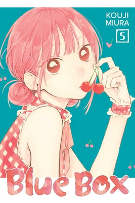 Blue Box, Vol. 5 by Kouji Miura book cover