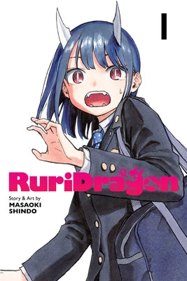 Book cover of Ruridragon, Vol. 1 by Shindo, Masaoki