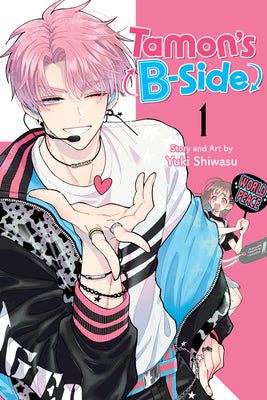 Book cover of Tamon's B-Side, Vol. 1 by Shiwasu, Yuki