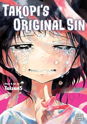 Book cover of Takopi's Original Sin by Taizan5