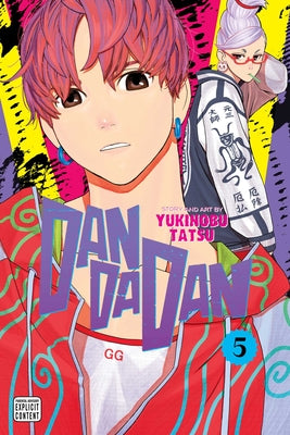 Book cover of Dandadan, Vol. 5 by Tatsu, Yukinobu