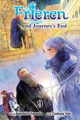 Book cover of Frieren: Beyond Journey's End, Vol. 9 by Yamada, Kanehito