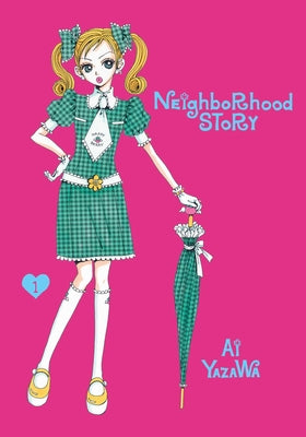 Neighborhood Story, Vol. 1 by Ai Yazawa book cover