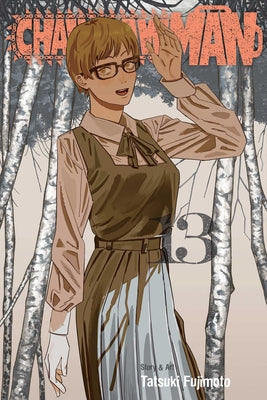 Book cover of Chainsaw Man, Vol. 13 by Fujimoto, Tatsuki