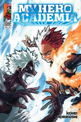 My Hero Academia, Vol. 36 by Kohei Horikoshi book cover