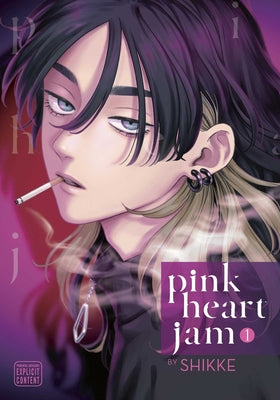 Pink Heart Jam, Vol. 1 by Shikke book cover