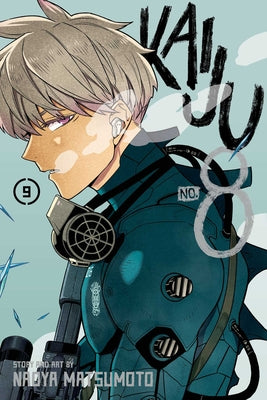 Kaiju No. 8, Vol. 9 by Matsumoto, Naoya book cover