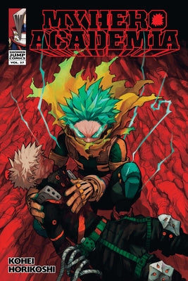 My Hero Academia, Vol. 37 by Horikoshi, Kohei book cover