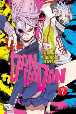 Book cover of Dandadan, Vol. 7 by Tatsu, Yukinobu