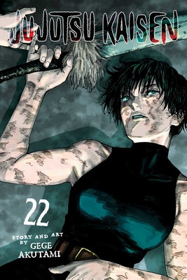 Book cover of Jujutsu Kaisen, Vol. 22 by Akutami, Gege
