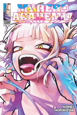 My Hero Academia, Vol. 38 by Horikoshi, Kohei book cover