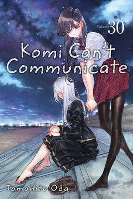 Komi Can't Communicate, Vol. 30 by Tomohito Oda book cover