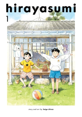 Hirayasumi, Vol. 1 by Shinzo, Keigo book cover