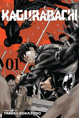 Book cover of Kagurabachi, Vol. 1 by Hokazono, Takeru