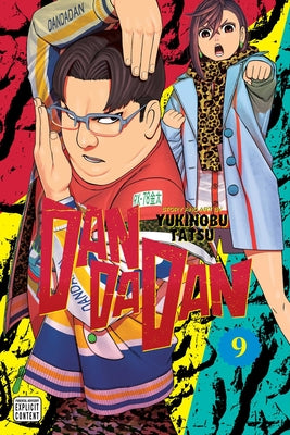 Book cover of Dandadan, Vol. 9 by Tatsu, Yukinobu