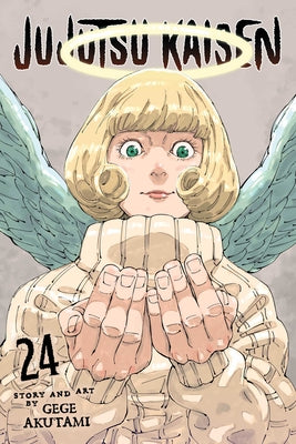 Book cover of Jujutsu Kaisen, Vol. 24 by Akutami, Gege