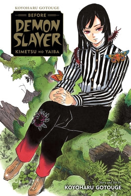Koyoharu Gotouge Before Demon Slayer: Kimetsu No Yaiba by Gotouge, Koyoharu book cover