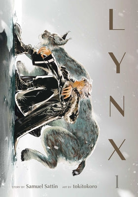 Lynx, Vol. 1 by Samuel Sattin book cover