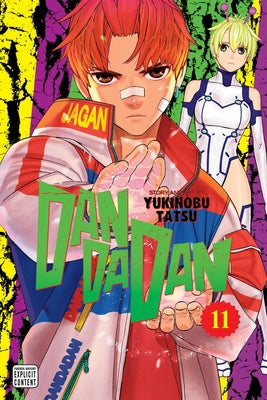 Book cover of Dandadan, Vol. 11 by Tatsu, Yukinobu