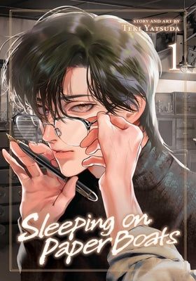 Sleeping on Paper Boats, Vol. 1 by Teki Yatsuda book cover