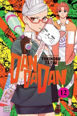Book cover of Dandadan, Vol. 12 by Tatsu, Yukinobu
