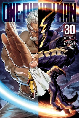 One-Punch Man, Vol. 30 by One book cover