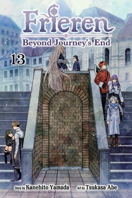 Book cover of Frieren: Beyond Journey's End, Vol. 13 by Yamada, Kanehito