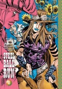 Book cover of Jojo's Bizarre Adventure: Part 7--Steel Ball Run, Vol. 2 by Araki, Hirohiko