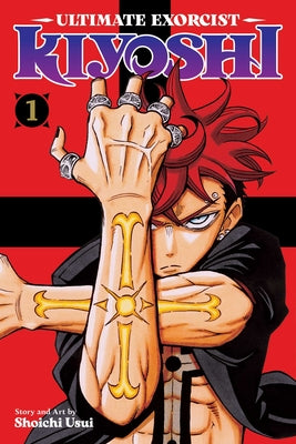 Ultimate Exorcist Kiyoshi, Vol. 1 by Usui, Shoichi book cover