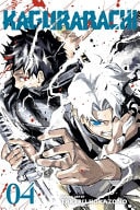 Book cover of Kagurabachi, Vol. 4 by Hokazono, Takeru
