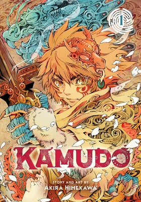 Book cover of Kamudo, Vol. 1 by Himekawa, Akira