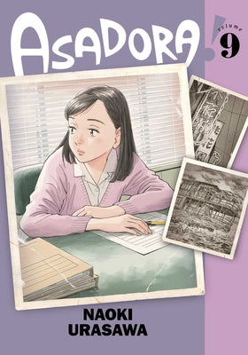 Asadora!, Vol. 9 by Naoki Urasawa book cover