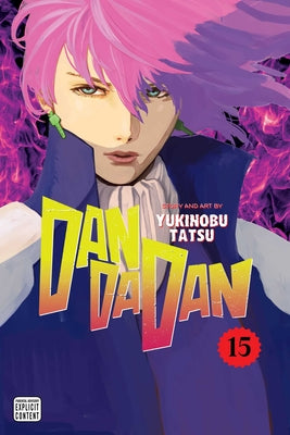 Book cover of Dandadan, Vol. 15 by Tatsu, Yukinobu