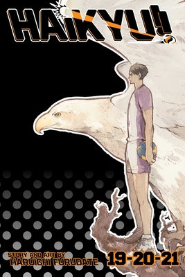 Haikyu!! (3-In-1 Edition), Vol. 7: Includes Vols. 19, 20 & 21 by Haruichi Furudate book cover