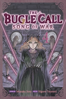 The Bugle Call: Song of War, Vol. 4 by Mozuku Sora book cover