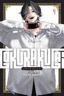 Book cover of Gokurakugai, Vol. 4 by Sano, Yuto