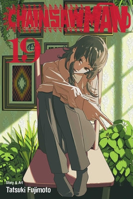 Book cover of Chainsaw Man, Vol. 19 by Fujimoto, Tatsuki
