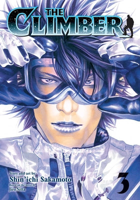 Book cover of The Climber, Vol. 3 by Nitta, Jiro
