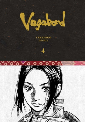 Book cover of Vagabond Definitive Edition, Vol. 4 by Inoue, Takehiko