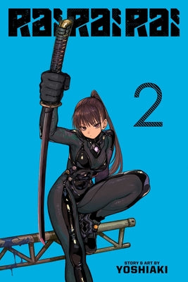 Rai Rai Rai, Vol. 2 by Yoshiaki book cover