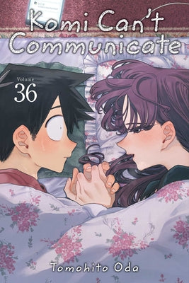 Book cover of Komi Can't Communicate, Vol. 36 by Oda, Tomohito