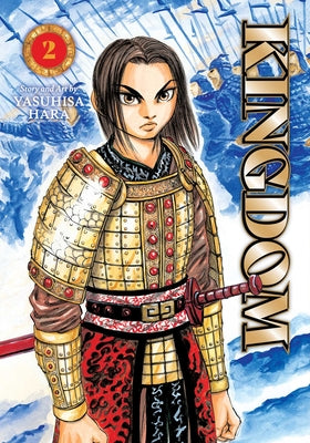 Book cover of Kingdom, Vol. 2 by Hara, Yasuhisa