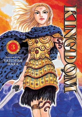 Book cover of Kingdom, Vol. 3 by Hara, Yasuhisa