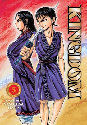 Book cover of Kingdom, Vol. 5 by Hara, Yasuhisa