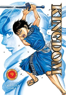 Kingdom, Vol. 9 by Hara, Yasuhisa book cover