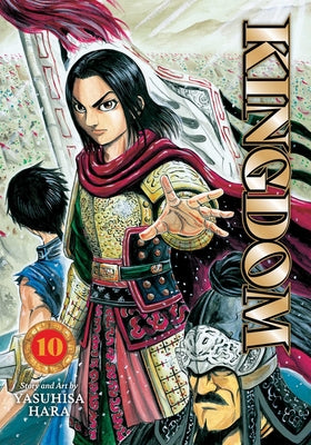 Kingdom, Vol. 10 by Hara, Yasuhisa book cover