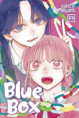 Blue Box, Vol. 19 by Miura, Kouji book cover